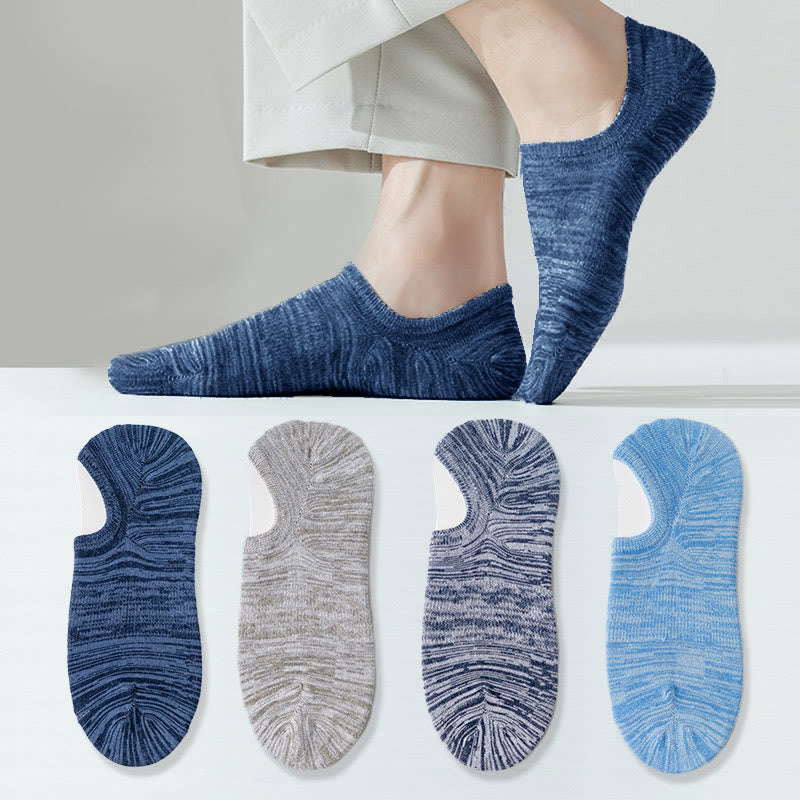 Line No Show Socken (8 Paar) - Mehrfarbig*2 - EU39-43 (US6-9) - image 0