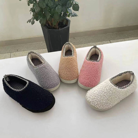 All-Inclusive-Hausschuhsocken in Übergröße