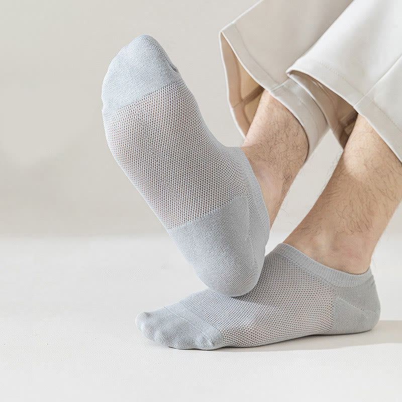 Schweißableitende, unsichtbare Socken (7 Paar) - image 1