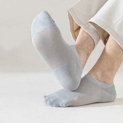 Schweißableitende, unsichtbare Socken (7 Paar) - image 1