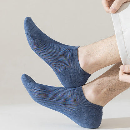 Schweißableitende, unsichtbare Socken (7 Paar) - image 3