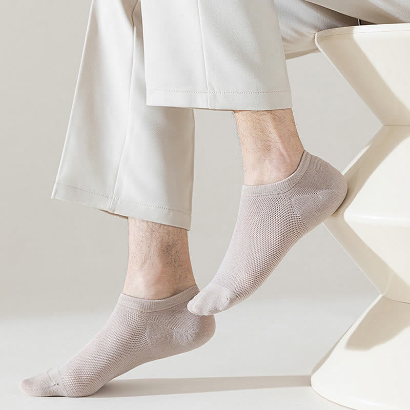 Schweißableitende, unsichtbare Socken (7 Paar) - image 5