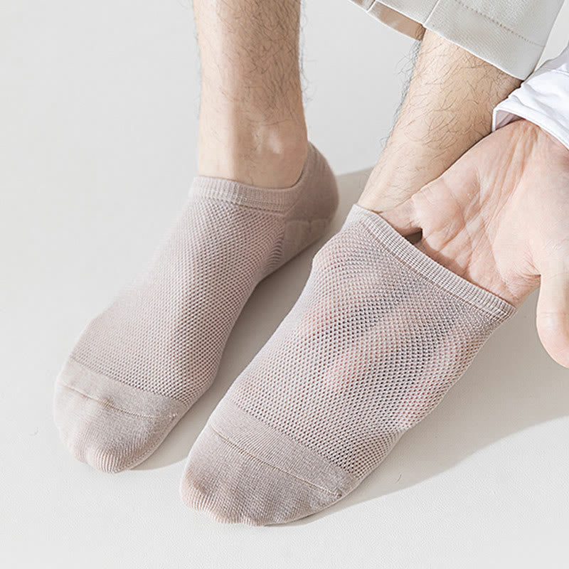 Schweißableitende, unsichtbare Socken (7 Paar) - image 14