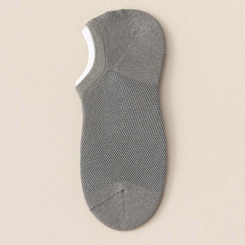 Schweißableitende, unsichtbare Socken (7 Paar) - Armeegrün - EU38-44 (US5-10) - image 8