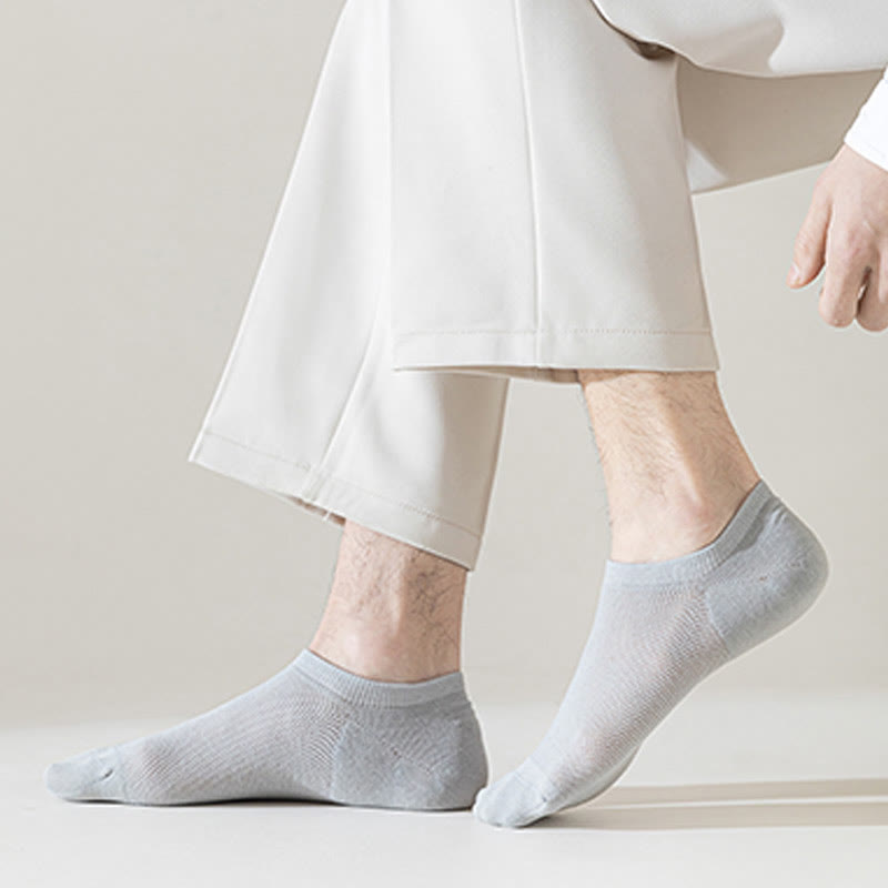 Schweißableitende, unsichtbare Socken (7 Paar) - image 4