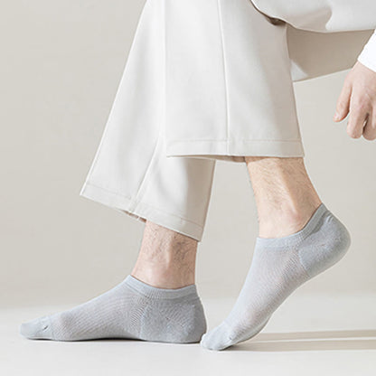Schweißableitende, unsichtbare Socken (7 Paar) - image 4