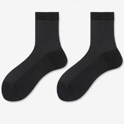 Weiche Viertelsocken in Übergröße (5 Paar)