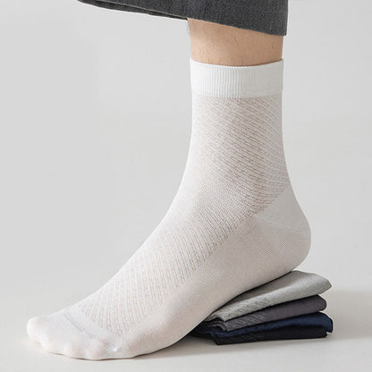 Weiche Viertelsocken in Übergröße (5 Paar)