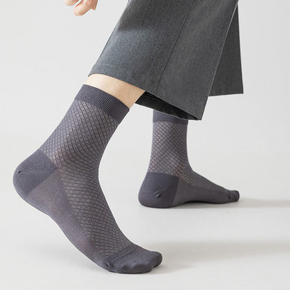 Weiche Viertelsocken in Übergröße (5 Paar)