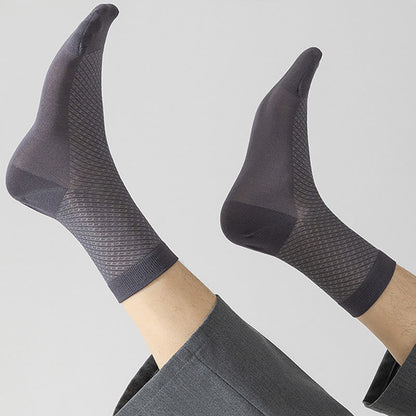 Weiche Viertelsocken in Übergröße (5 Paar)