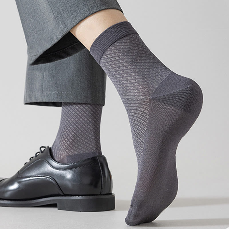 Weiche Viertelsocken in Übergröße (5 Paar)