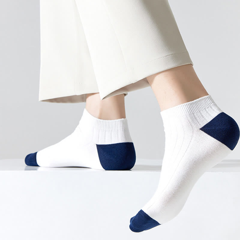 Lässige Knöchelsocken (5 Paar) - image 3
