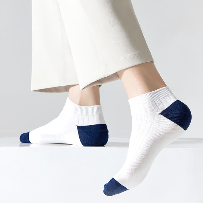 Lässige Knöchelsocken (5 Paar) - image 1