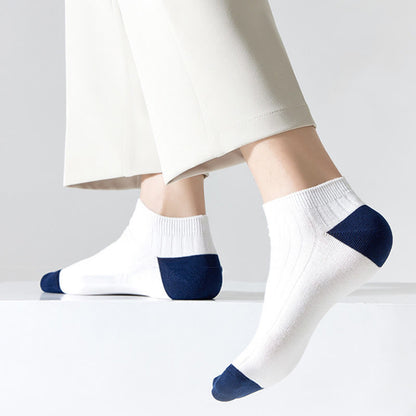 Lässige Knöchelsocken (5 Paar) - image 1