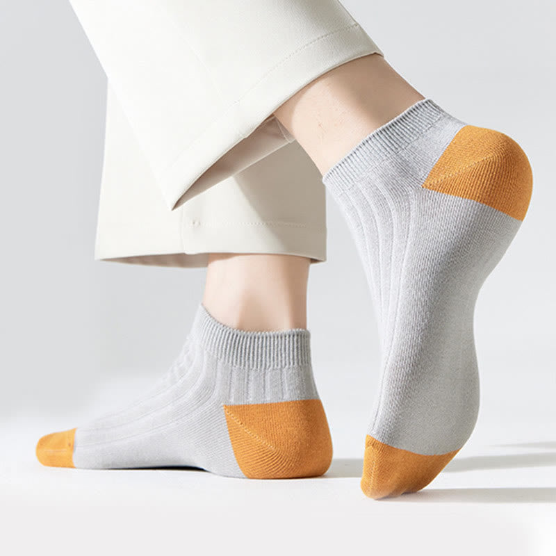 Lässige Knöchelsocken (5 Paar) - image 5