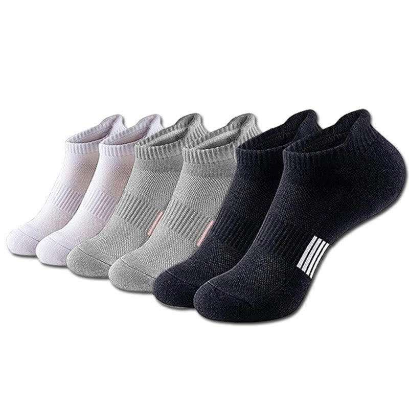 Einfarbige Freizeitsocken (15 Paar) - image 0