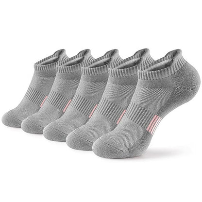 Einfarbige Freizeitsocken (15 Paar) - Grau - EU37-45 (US4-11) - image 2