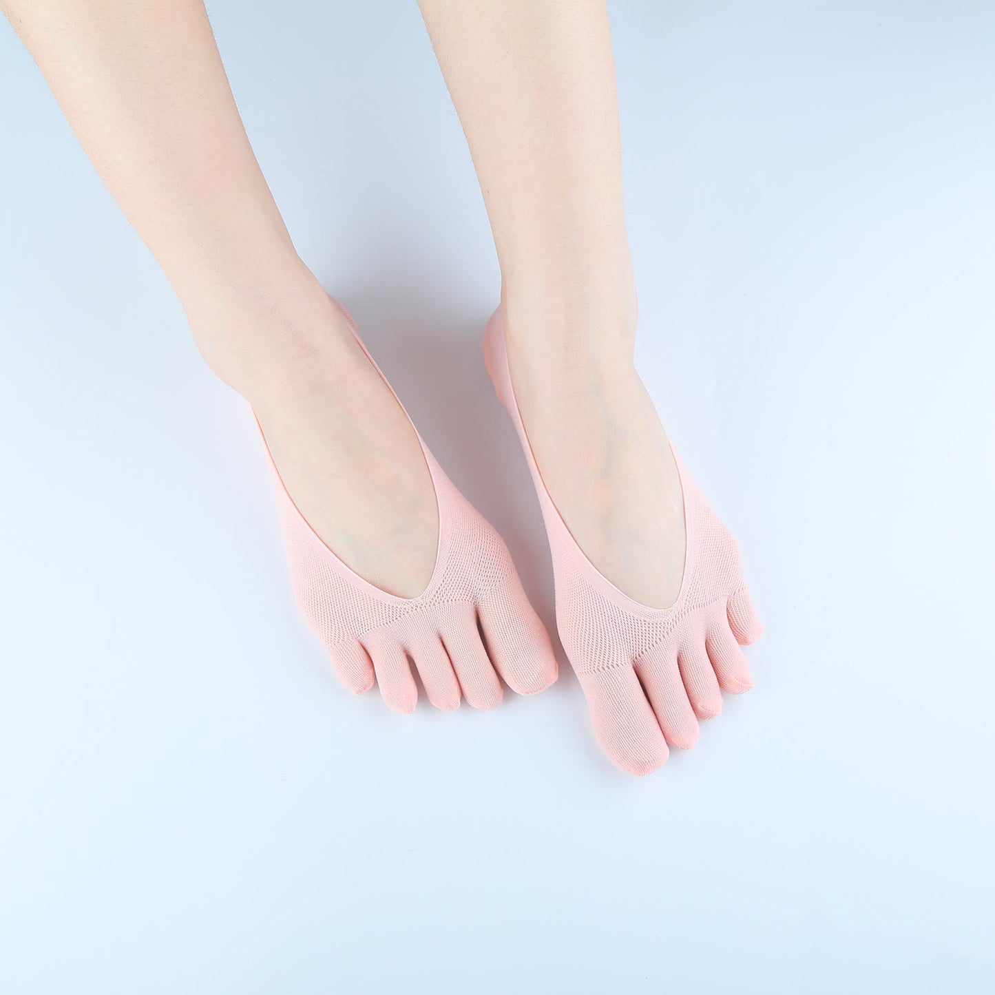 Feuchtigkeitsableitende Ausrichtungssocken (5 Paar) - Rosa - EU36-40 (US3-7) - image 5