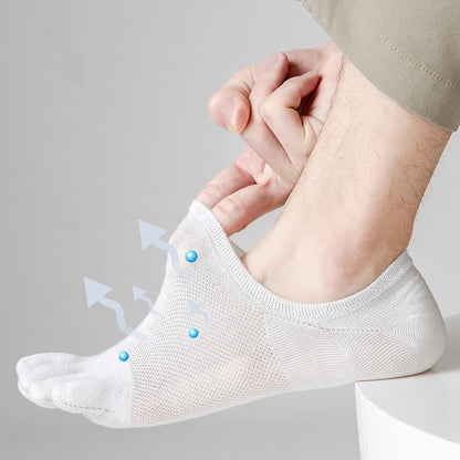 Netz-Ausrichtungssocken (6 Paar) - image 2