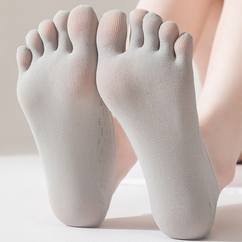 Ausrichtungssocken aus Eisseide (5 Paar) - image 2