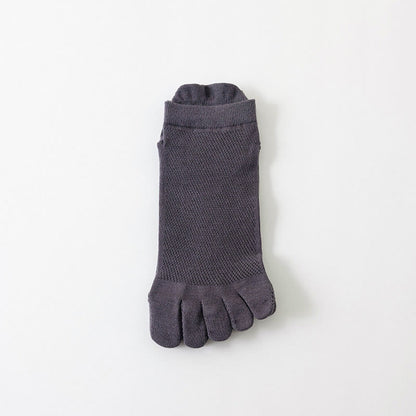 Sommerliche Style-Socken mit Ausrichtungsfunktion (8 Paar) - Dunkelgrau - EU39-44 (US6-10) - image 11