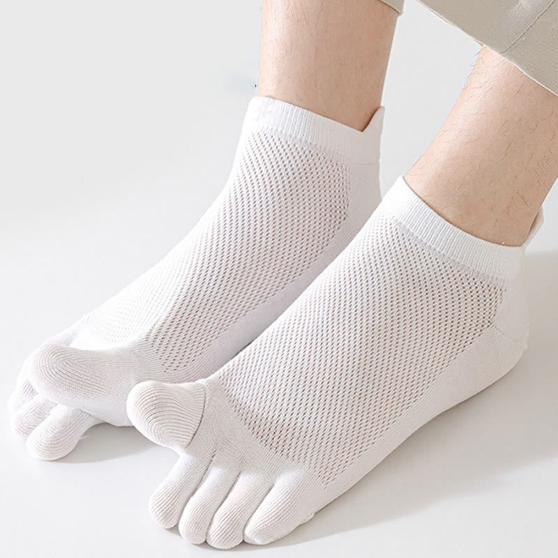 Sommerliche Style-Socken mit Ausrichtungsfunktion (8 Paar) - image 2