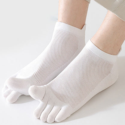 Sommerliche Style-Socken mit Ausrichtungsfunktion (8 Paar) - image 2