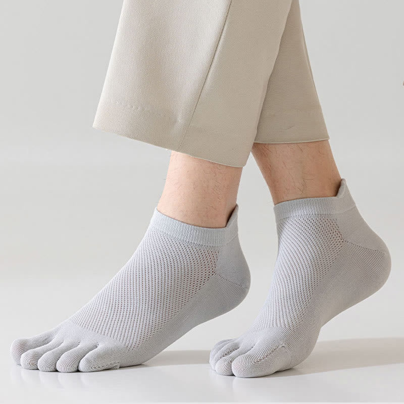 Sommerliche Style-Socken mit Ausrichtungsfunktion (8 Paar) - image 7