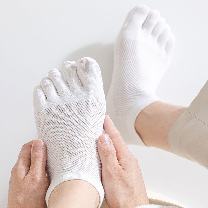 Sommerliche Style-Socken mit Ausrichtungsfunktion (8 Paar) - image 5