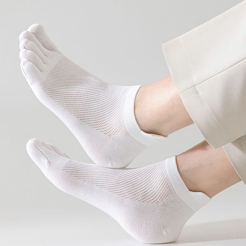 Sommerliche Style-Socken mit Ausrichtungsfunktion (8 Paar) - image 6