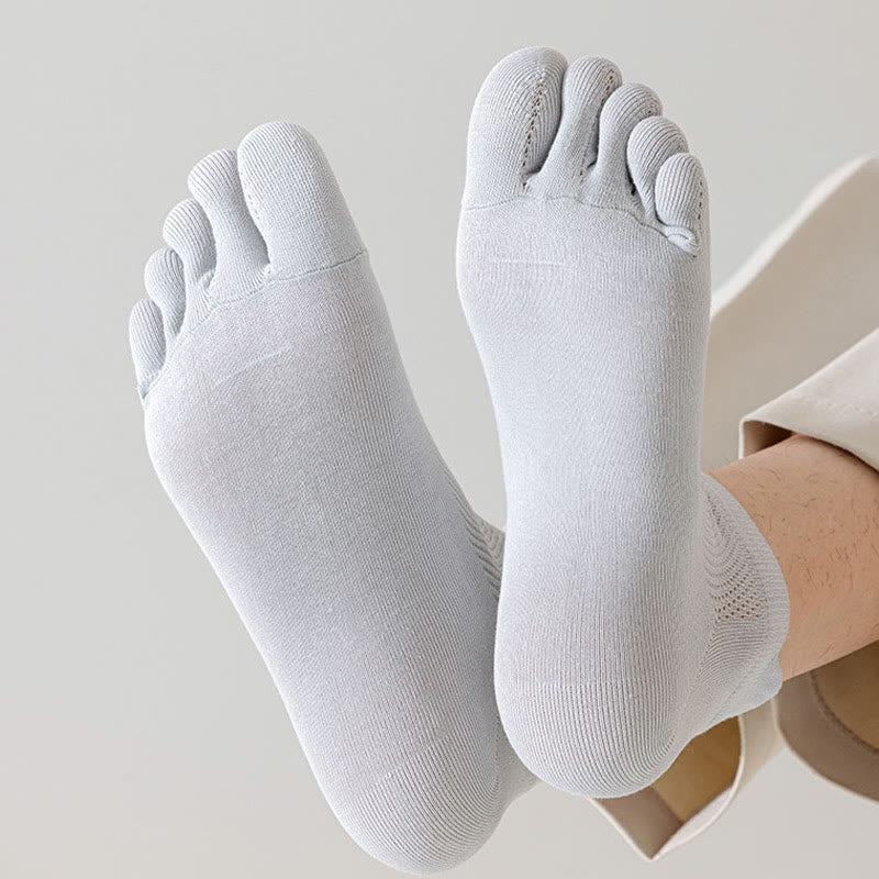 Sommerliche Style-Socken mit Ausrichtungsfunktion (8 Paar) - image 3