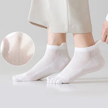 Sommerliche Style-Socken mit Ausrichtungsfunktion (8 Paar) - image 4