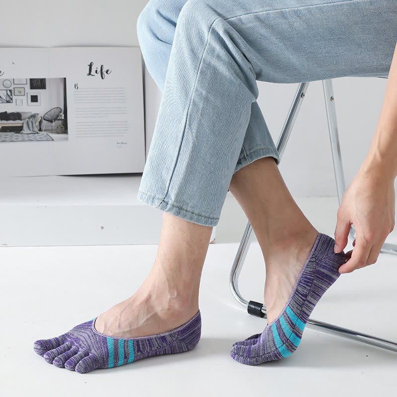 Retro-Ausrichtungssocken (5 Paar) - image 9