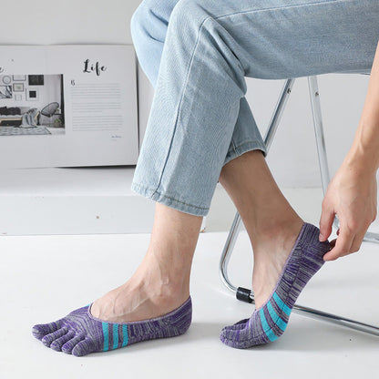 Retro-Ausrichtungssocken (5 Paar) - image 9