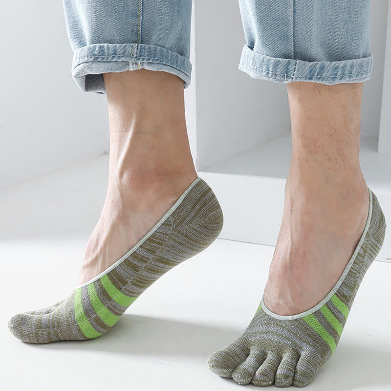 Retro-Ausrichtungssocken (5 Paar) - image 4