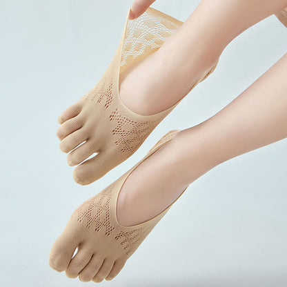 Anti-Rutsch-Ausrichtungssocken (5 Paar) - image 3