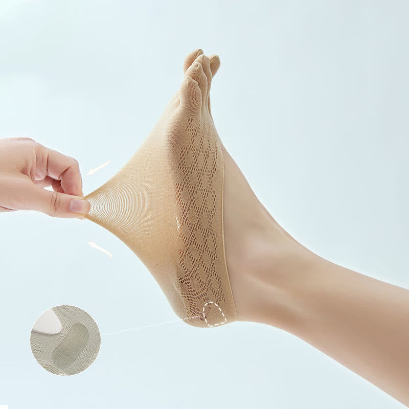 Anti-Rutsch-Ausrichtungssocken (5 Paar) - image 5