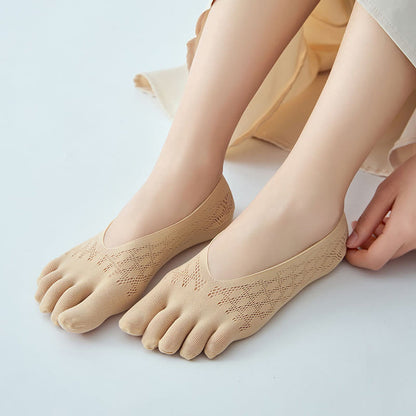 Anti-Rutsch-Ausrichtungssocken (5 Paar) - image 7