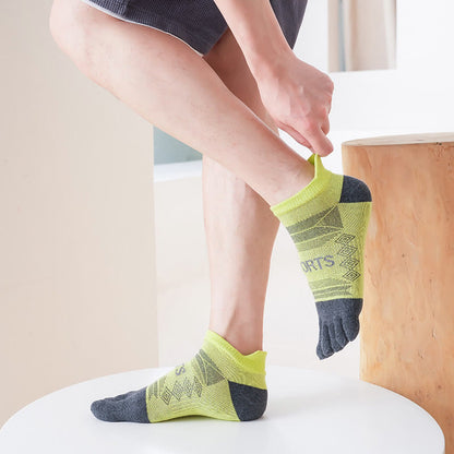 Sport-Ausrichtungssocken (5 Paar) - image 4