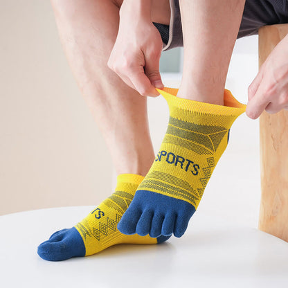 Sport-Ausrichtungssocken (5 Paar) - image 11