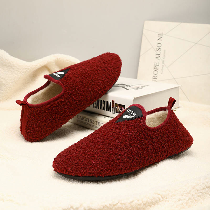 Weiche Hausschuhsocken in Übergröße - image 1