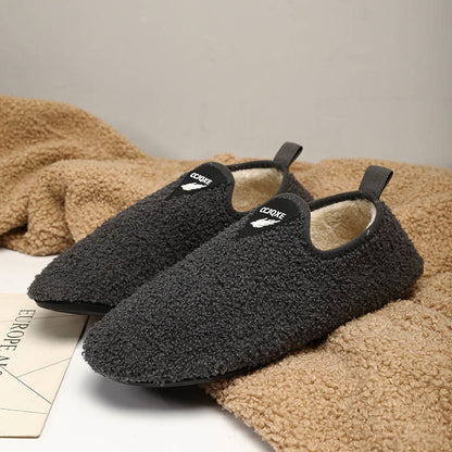 Weiche Hausschuhsocken in Übergröße - image 2