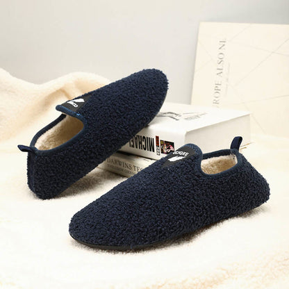 Weiche Hausschuhsocken in Übergröße - image 6