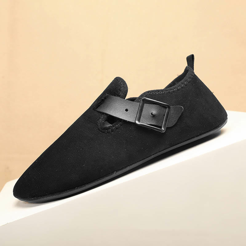 Slipper-Socken im britischen Stil in Übergröße - image 4