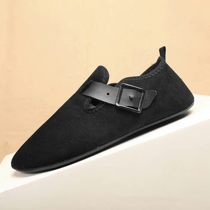 Slipper-Socken im britischen Stil in Übergröße - image 4