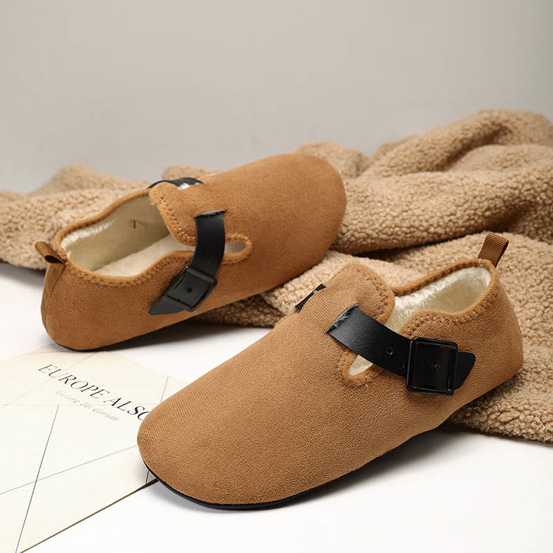 Slipper-Socken im britischen Stil in Übergröße - Khaki - 3XL - image 7