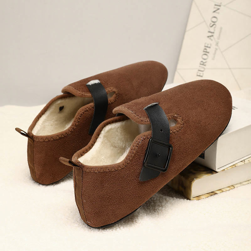 Slipper-Socken im britischen Stil in Übergröße - image 1