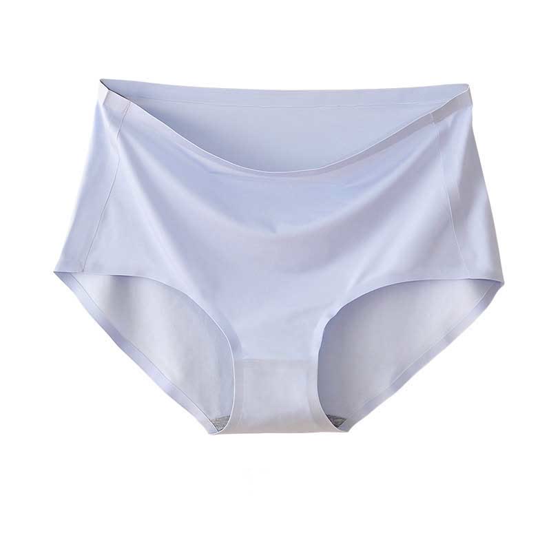 Sommer-Slips aus Eisseide in Übergröße (3er-Pack)