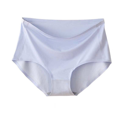Sommer-Slips aus Eisseide in Übergröße (3er-Pack)