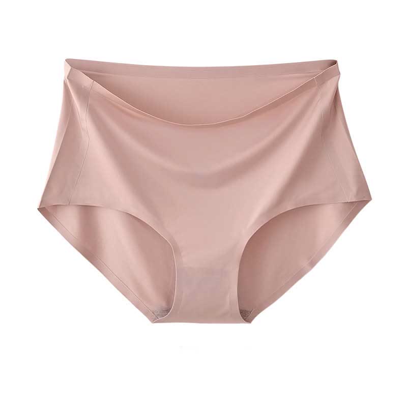 Sommer-Slips aus Eisseide in Übergröße (3er-Pack)